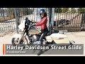 Harley Davidson Street Glide (Тест от Ксю) /Roademotional