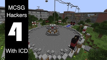 MCSG Hackers: Ep. 4 w/ iCraftDat