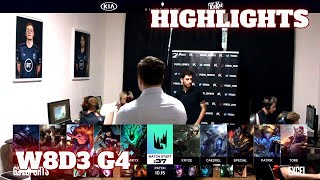 G2 Esports vs Excel (Extended Highlights) | Week 8 Day 3 S10 LEC Summer 2020 | G2 vs XL W8D3