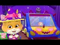 Halloween Song -Train Song for Children