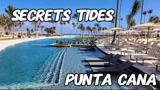 Secrets Tides Punta Cana