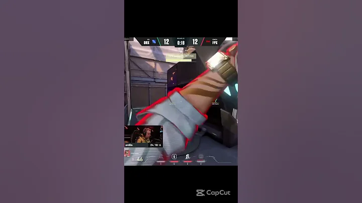 Impossible Clutch In VCT So Far #shorts #valorant #vct