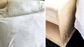 ⁣Group of Women Finds Mold in Vacation Hotel Room