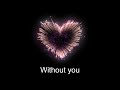 鈴木トオル Without you