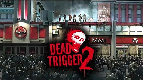 DEAD TRIGGER 2 Trailer