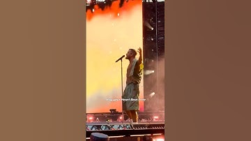 IMAGINE DRAGONS - THUNDER LIVE CONCERT - THUNDER LYRICS #imaginedragons #thunder