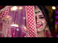 Adha ishq wedding highlight swati weds nitin