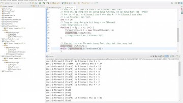 [Java B4] Ôn tập Multi Thread