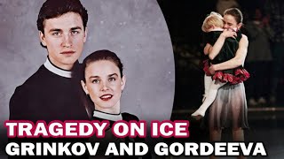 : Drama on ice: a love story of beautiful skaters Ekaterina Gordeeva and Sergey Grinkov