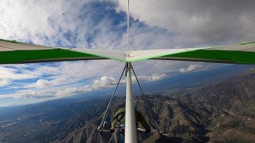 Friendly Reminder About Cloud Flying Rules