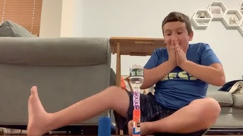 Dice Stacking Trick Shots