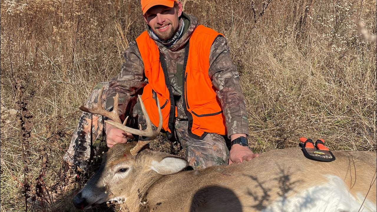 Finding My Dads 9 Point Buck - YouTube