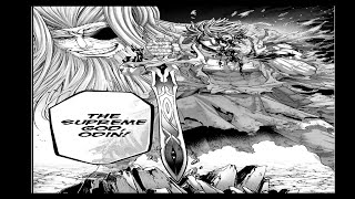 Record Of Ragnarok Manga Chapter 97 Odins Orgins