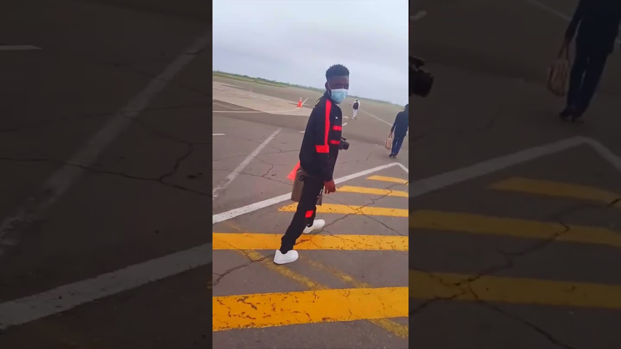 Diamid Clever - A Sair De Maputo Capital , Pra Nampula 🇲🇿