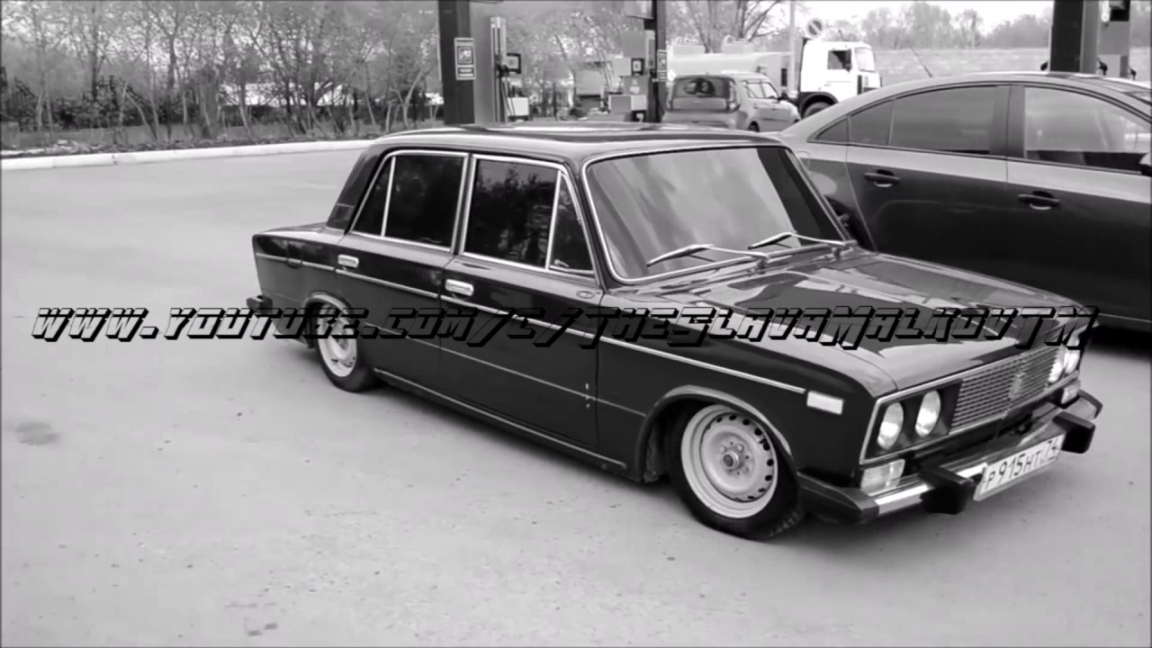 Ваз 2106 статика