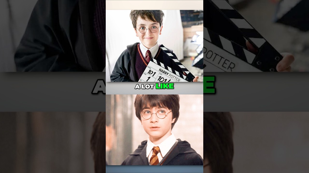 ПЕРВЫЙ ВЗГЛЯД НА ПЕРЕЗАГРУЗКУ ГАРРИ ПОТТЕРА 👀
