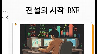 ⁣전설적인 트레이더 BNF: 배경 및 초기 투자 분석