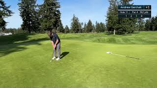 The Classic Golf Club