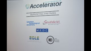 Centrepolis Accelerator at Lawrence Technological University