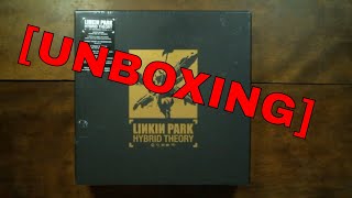 *UNBOXING* Linkin Park - Hybrid Theory 20th Anniversary Edition Super Deluxe Box Set