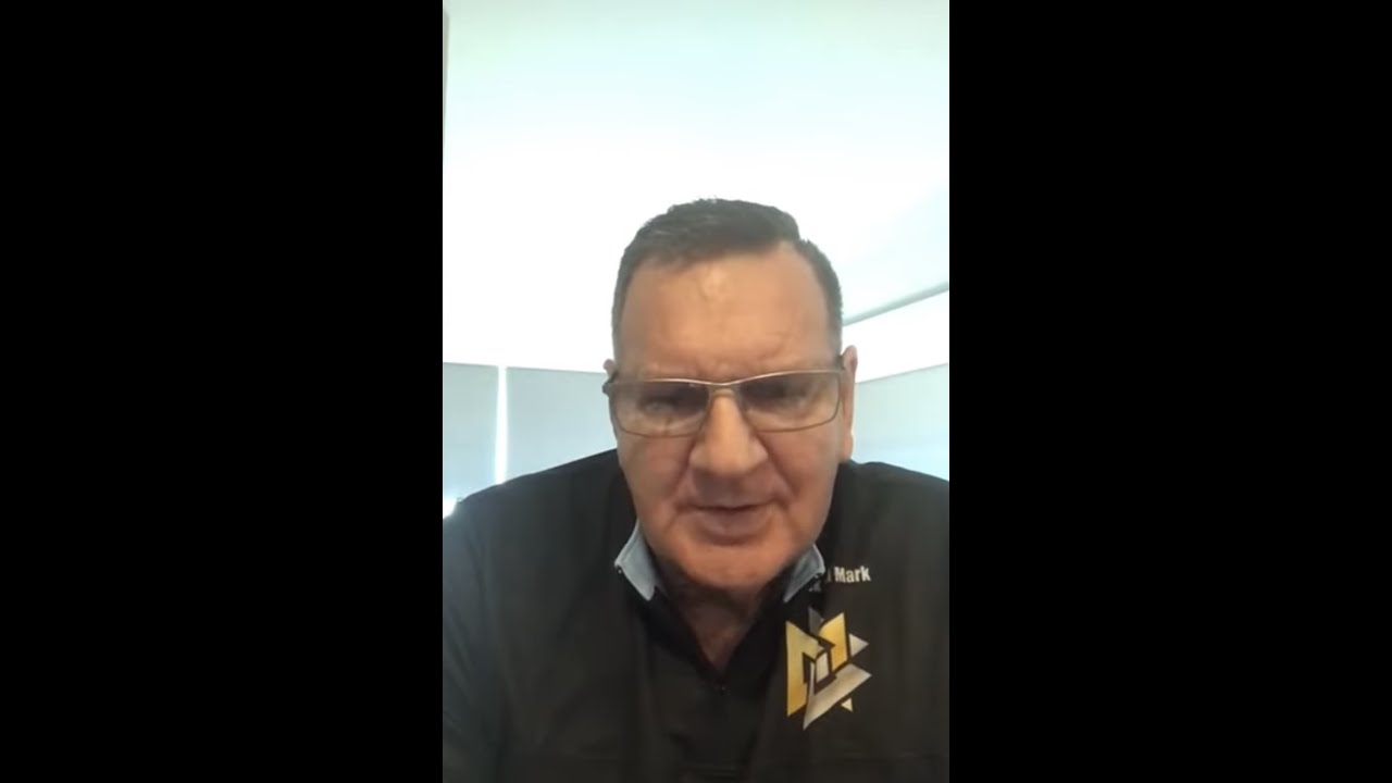 Mental Health: Barry Beck