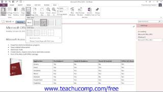 OneNote 2013 Tutorial Formatting Page Backgrounds Microsoft Training Lesson 10.2