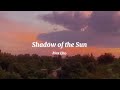 【抖音熱歌 】Shadow of the Sun-Max Elto | Lyrics （中英歌詞）