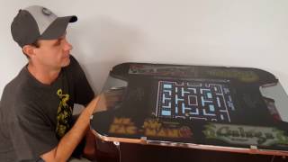 Arcade Machine Setup - UltimateArcadeShop.com