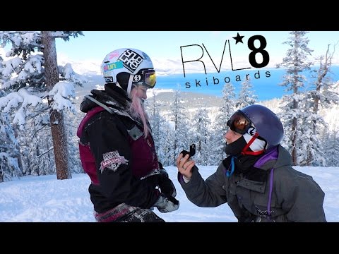 SHE SAID YES!!!