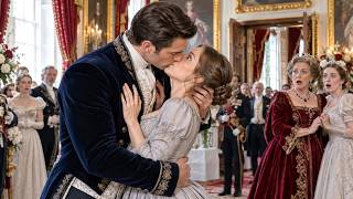 The Duke Kissed a Stranger at the Royal Wedding — Then Claimed Her as His Future Duchess
