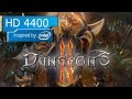 Dungeons 2 - Intel HD 4400 - Surface Pro 2 - 1024x768 - 4 gb ram