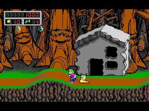 Commander Keen: Buried in Oblivion (v1.0)