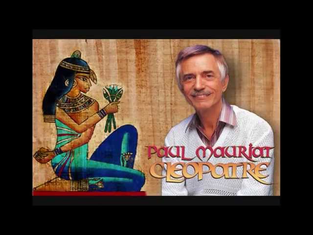 Paul Mauriat - Cleopatre