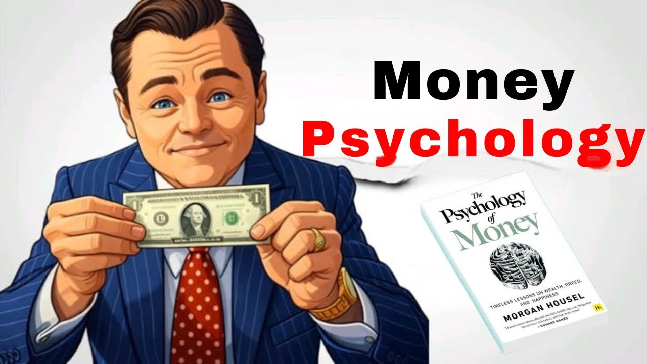 The Psychology of Money Summary in 20 Minutes | Full Podcast Breakdown🎙️🔥