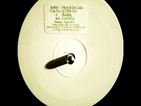 Sketch & DJ Code — Sketch & Dj Code – Reality