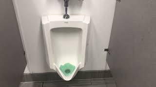 Ace Mart Restaurant Restrooms, Coit Road and Park Boulevard, Plano Texas