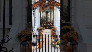 Why are you so obsessed with Halloween? Halloween is cool👻🎃