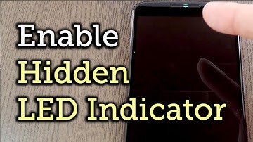 Enable the Hidden Notification LED on Your Nexus 6 [How-To]