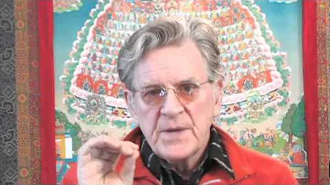 Robert Thurman "The Wisdom of Anger"