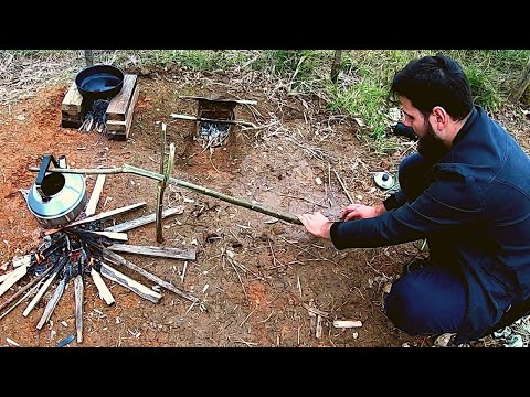 Vídeo: Confortos De Fogueira: Nossos Itens De Luxo Favoritos Para Acampamento De Verão