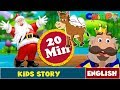 Kids Story in English | Full Story | Animated Story |Bedtime Stories for kids | Chirpy kids story