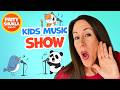 Live Kids Music Shows in Orlando Florida with Patty Shukla #short