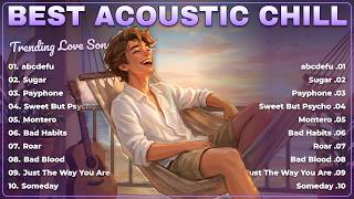Romantic Acoustic Love Songs 2026 🌿 Best English Love Songs | Soft Acoustic Music Collection screenshot 5
