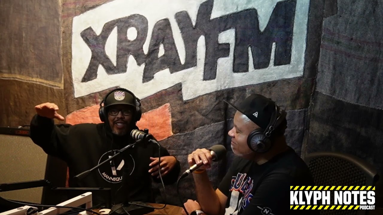 Klyph Notes Ep. 186 - Rappy Dooski
