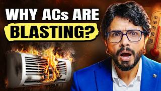 The Hidden Reason ACs Are Blasting In India - Decoded by Nitin Bajaj