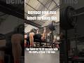 Increase your max bench output with top holds