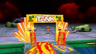 Starshot: Space Circus Fever broken% speedrun 48:04 (World Record)