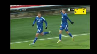 Olomouc vs Zlín 1-1     sestřih