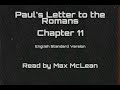 Paul&#39;s Letter to the Romans Chapter 11 (ESV) - Read by Max McLean