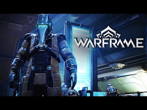 Video: Warframes Deadlock-protokolluppdatering Ger Stora Corpus Faction-remaster Till PC Idag